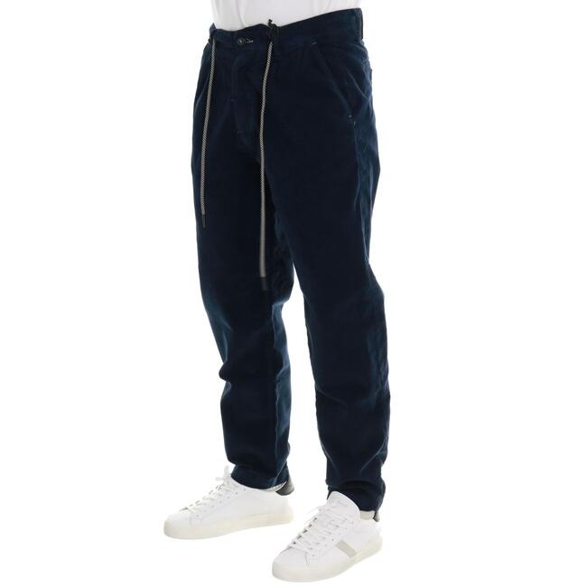 PANTALACCIO IN VELLUTO BL11 - Mad Fashion | img vers.650x/